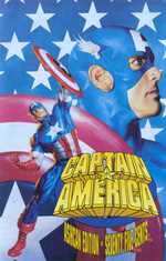 Captain America Ashcan Edition #1