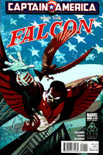 Captain America and Falcon #1