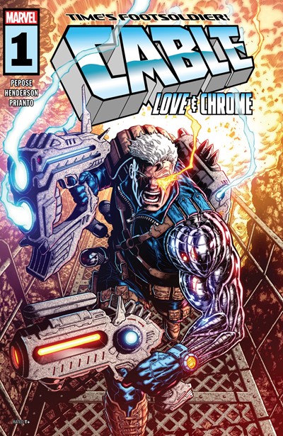 Cable: Love and Chrome #1