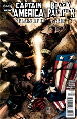 Captain America/Black Panther: Flags of our Fathers #3