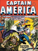 Captain America Comics #6