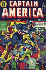 Captain America Comics #12