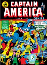 Captain America Comics #12