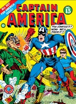 Captain America Comics #13