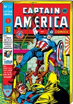 Captain America Comics #14