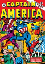 Captain America Comics #16