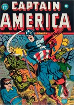 Captain America Comics #17