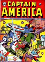 Captain America Comics #18