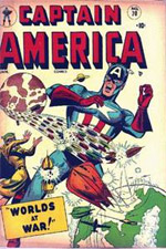 Captain America Comics #70