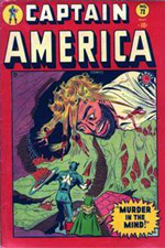 Captain America Comics #72