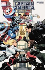 Captain America: Cold War Omega #1