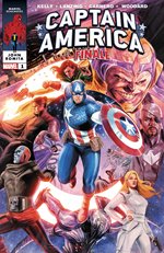 Captain America Finale #1