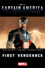 Captain America: First Vengeance #1