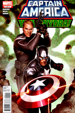 Captain America: Hail Hydra! #5