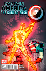 Captain America and the Korvac Saga  #3