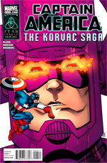 Captain America and the Korvac Saga  #4