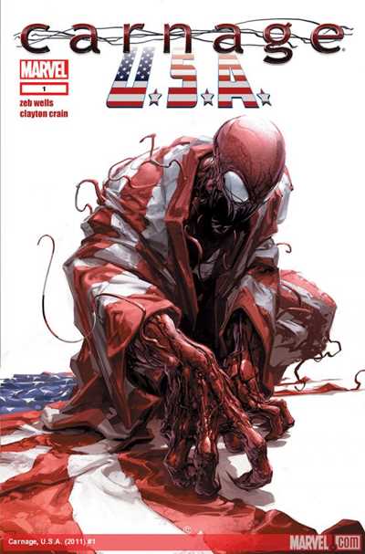 Carnage USA #1