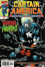 Captain America: Sentinel of Liberty #3