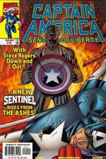 Captain America: Sentinel of Liberty #9