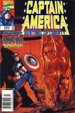 Captain America: Sentinel of Liberty #11