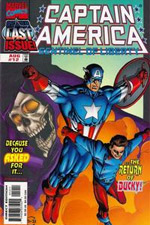 Captain America: Sentinel of Liberty #12