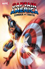 Captain America: Sentinel of Liberty #1