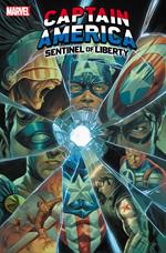 Captain America: Sentinel of Liberty #5