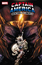 Captain America: Sentinel of Liberty #8