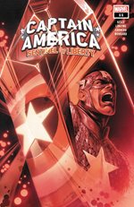 Captain America: Sentinel of Liberty #11