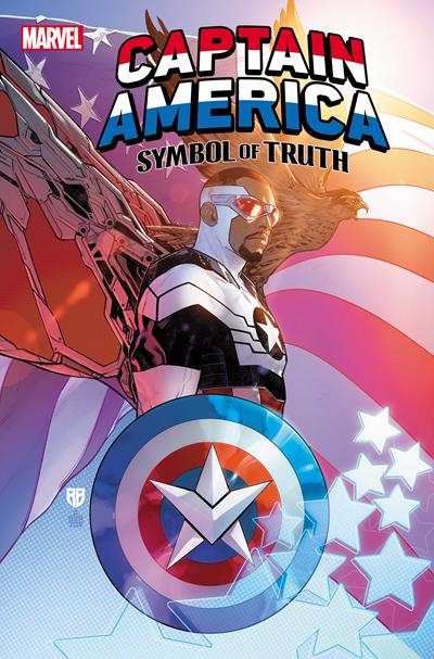 Captain America: Symbol of Truth #1