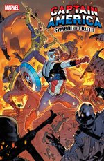 Captain America: Symbol of Truth #9