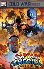 Captain America: Symbol of Truth #12