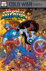 Captain America: Symbol of Truth #13