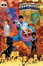 Captain America: Symbol of Truth #14