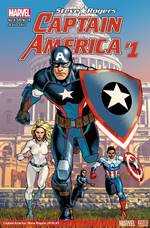 Captain America: Steve Rogers #1