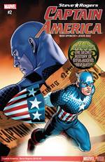 Captain America: Steve Rogers #2