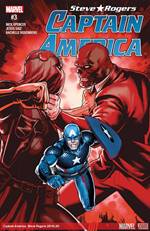 Captain America: Steve Rogers #3