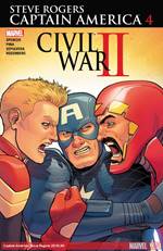 Captain America: Steve Rogers #4