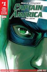 Captain America: Steve Rogers #7