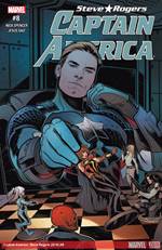 Captain America: Steve Rogers #8