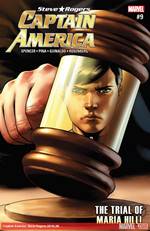 Captain America: Steve Rogers #9