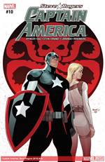 Captain America: Steve Rogers #10