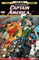 Captain America: Steve Rogers #13