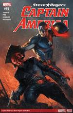 Captain America: Steve Rogers #15