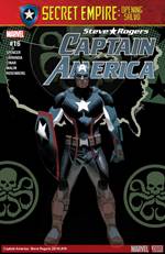 Captain America: Steve Rogers #16