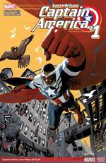 Captain America: Sam Wilson #1