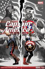 Captain America: Sam Wilson #2