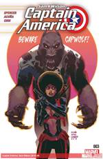 Captain America: Sam Wilson #3