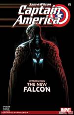 Captain America: Sam Wilson #5