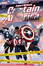 Captain America: Sam Wilson #8